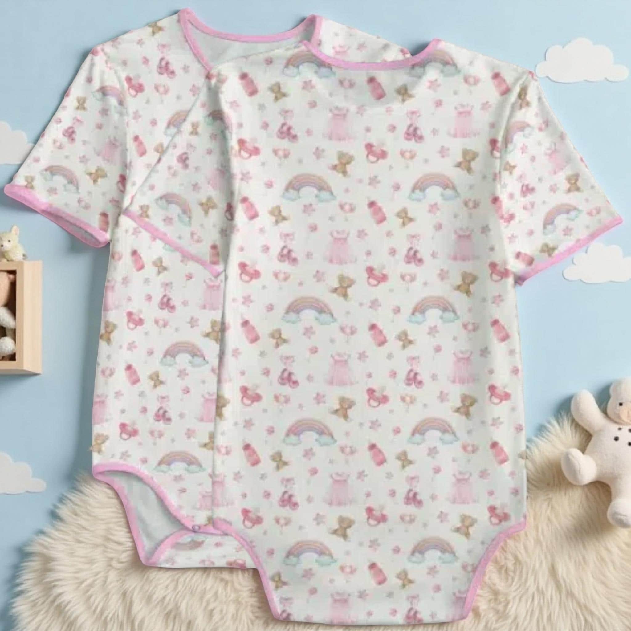 Sweet Dreams Rainbow