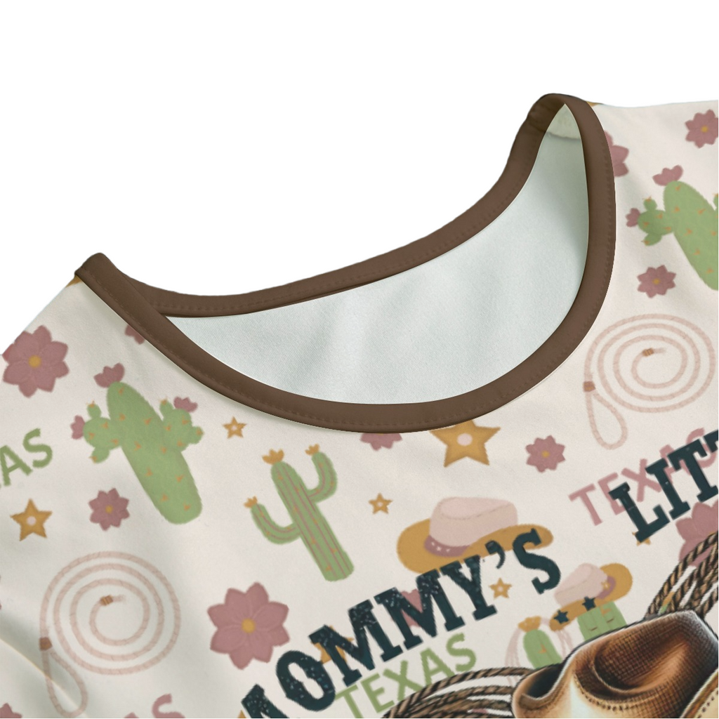 Mommy’s Little Cowboy