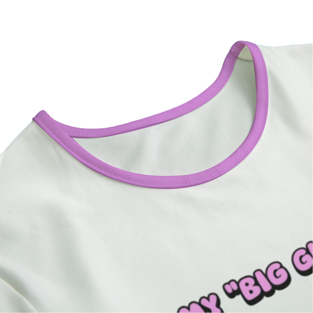 Big Girl / Little Girl Onesie