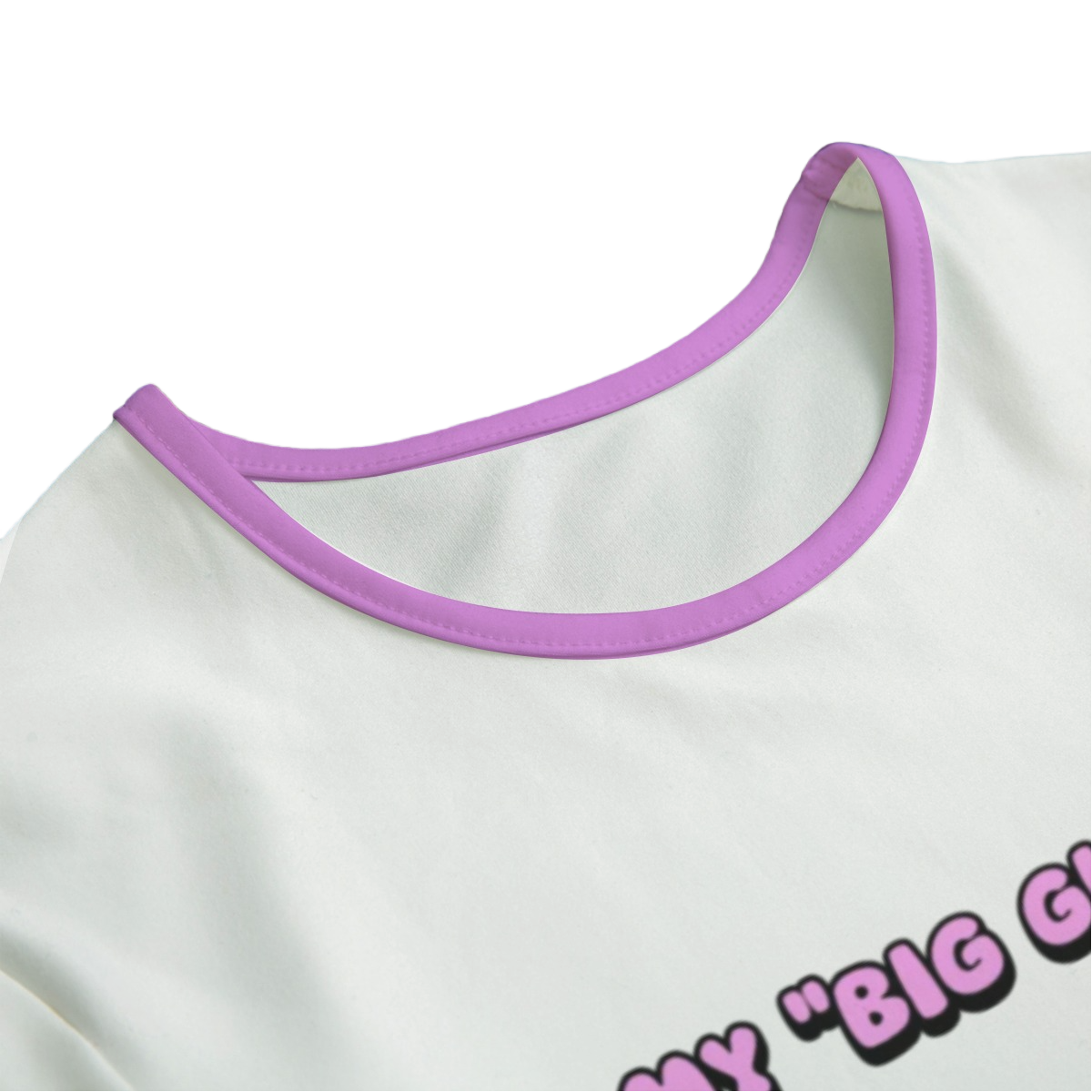 Big Girl / Little Girl Onesie