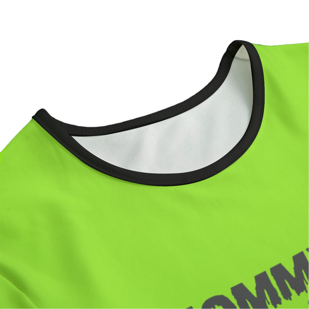 Mommy’s Little Monster