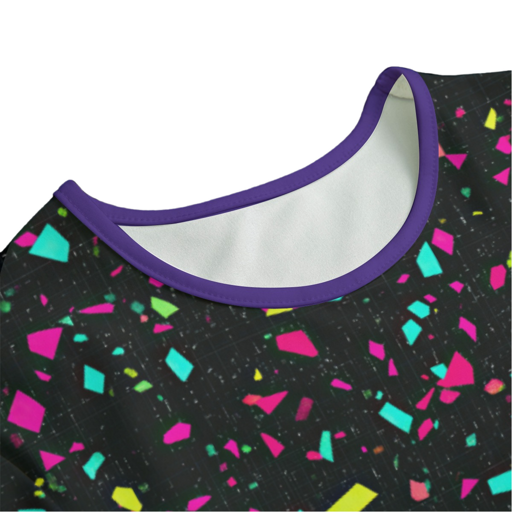 Retro Confetti Onesie