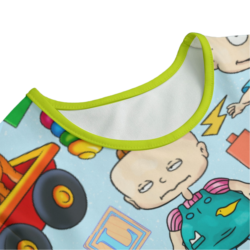 Retro Baby Squad Onesie