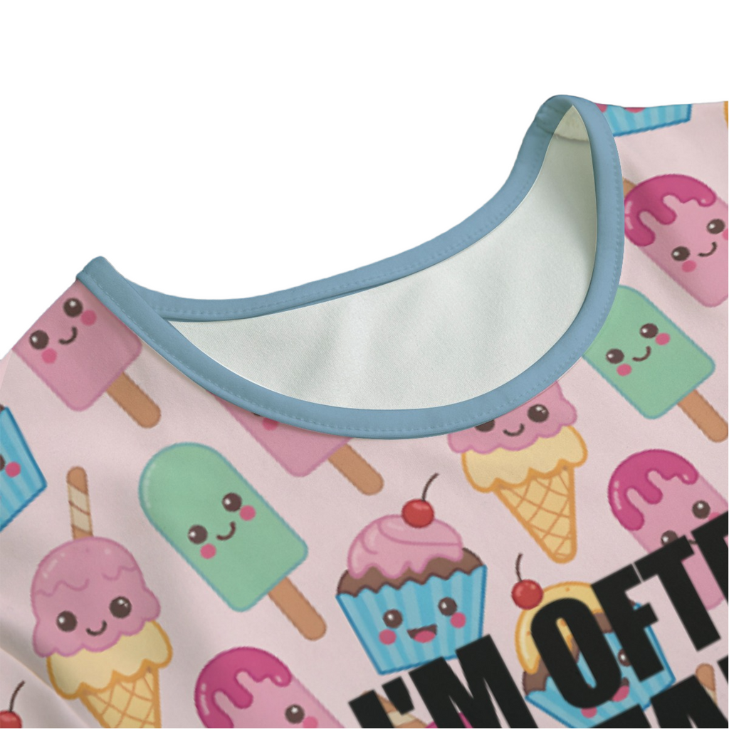 Mistaken for an Adult