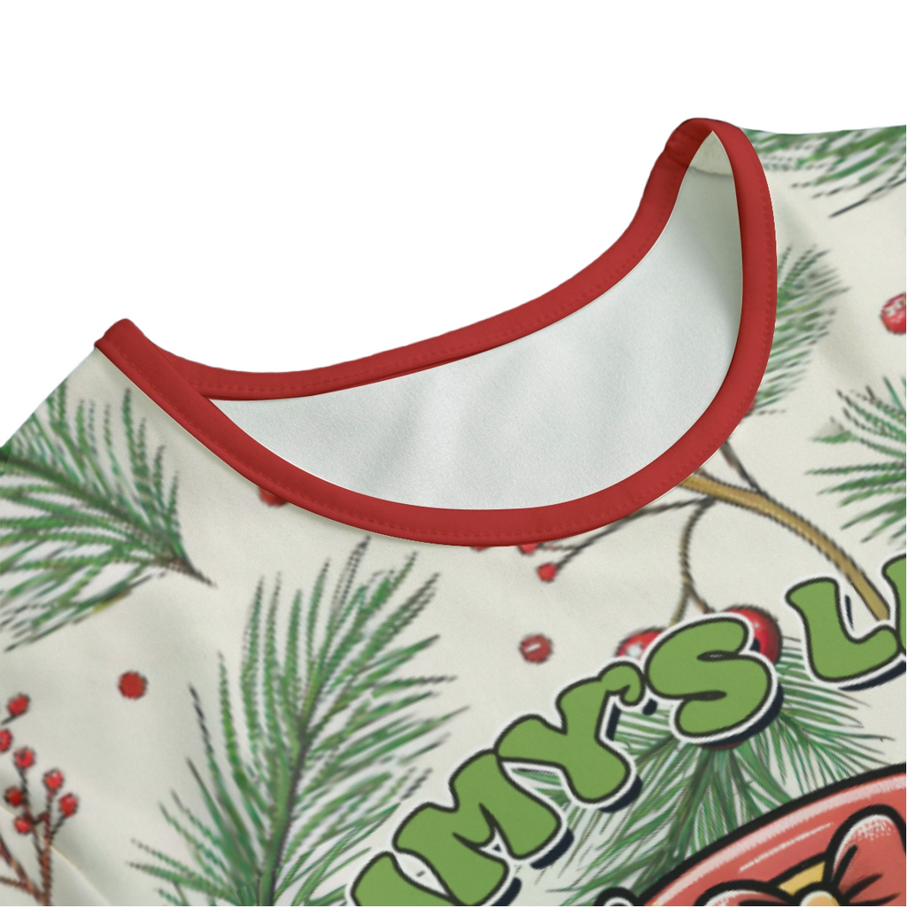 Mommy’s Little Reindeer