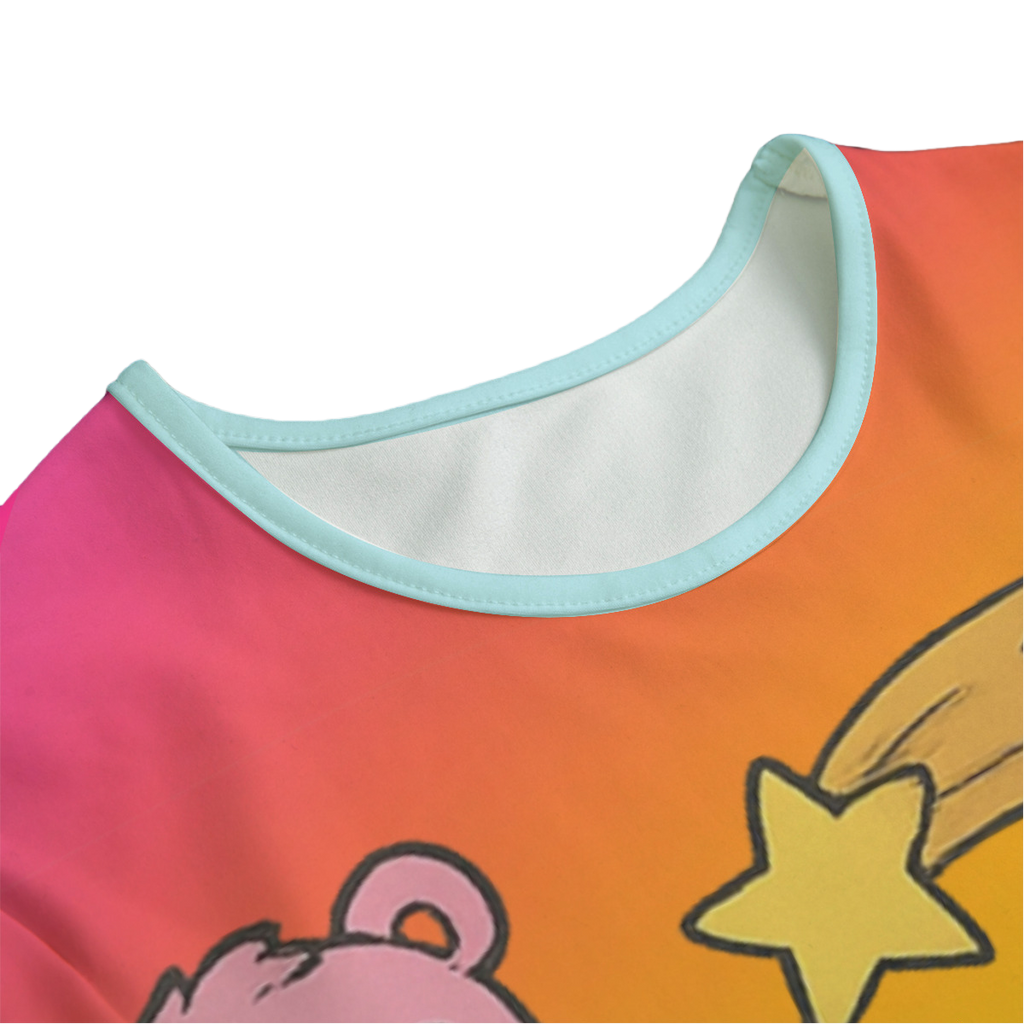 Rainbow Cuddle Bears