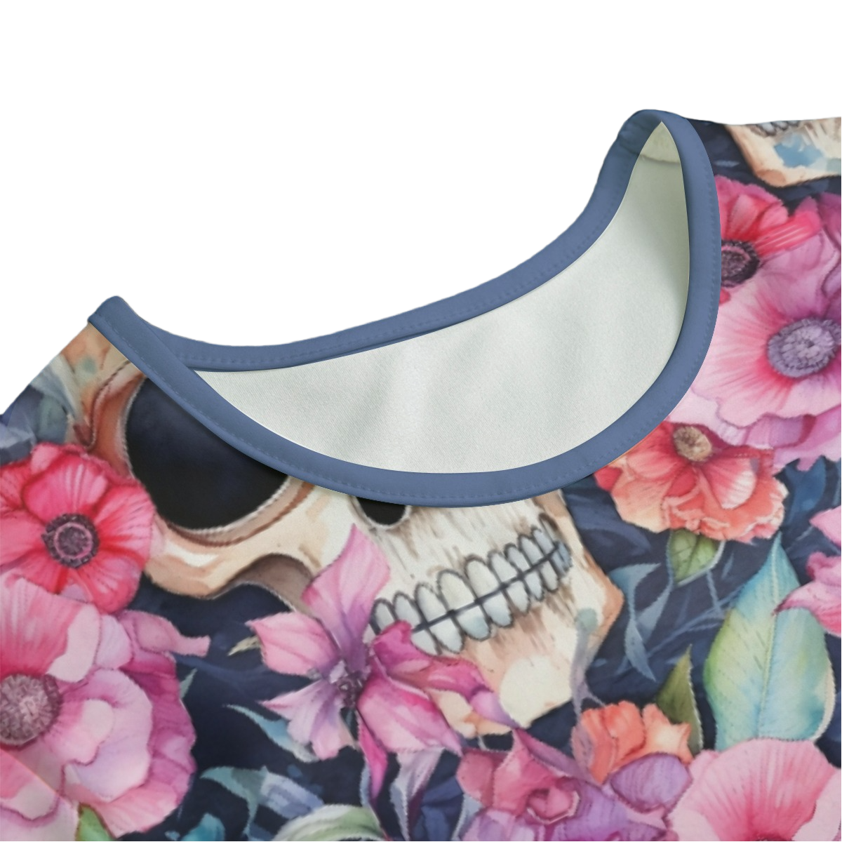 Floral Skulls