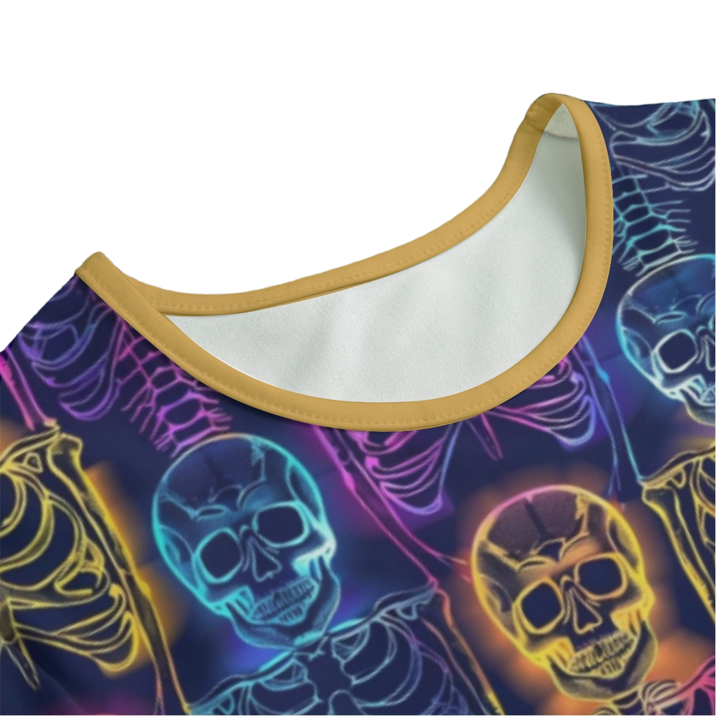 Neon Bones Glow