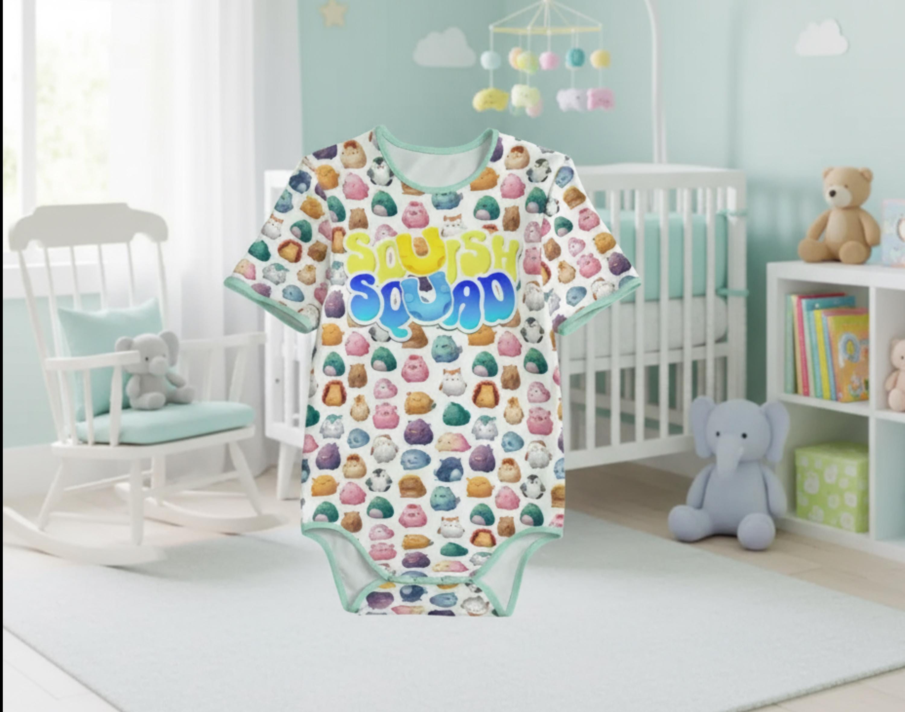 Squish Squad Squishmallow