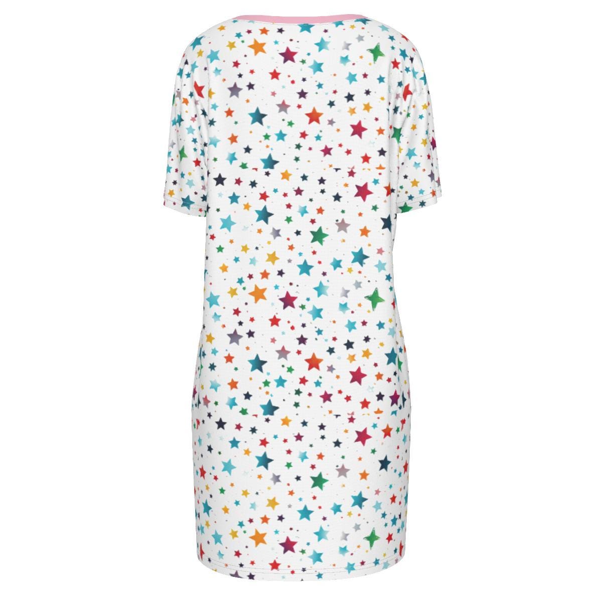 Dreamy Unicorn Bedtime Nightshirt