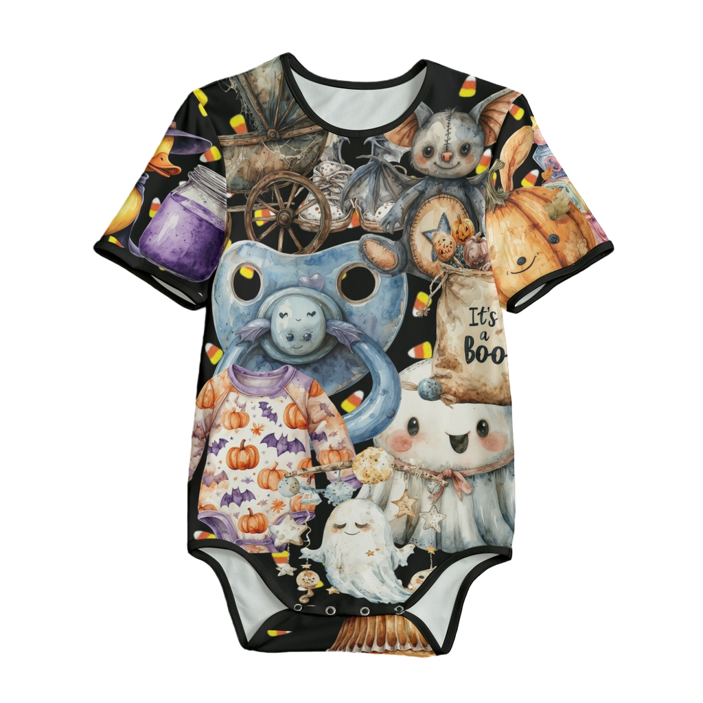 Spooky Sweet Boo Crew