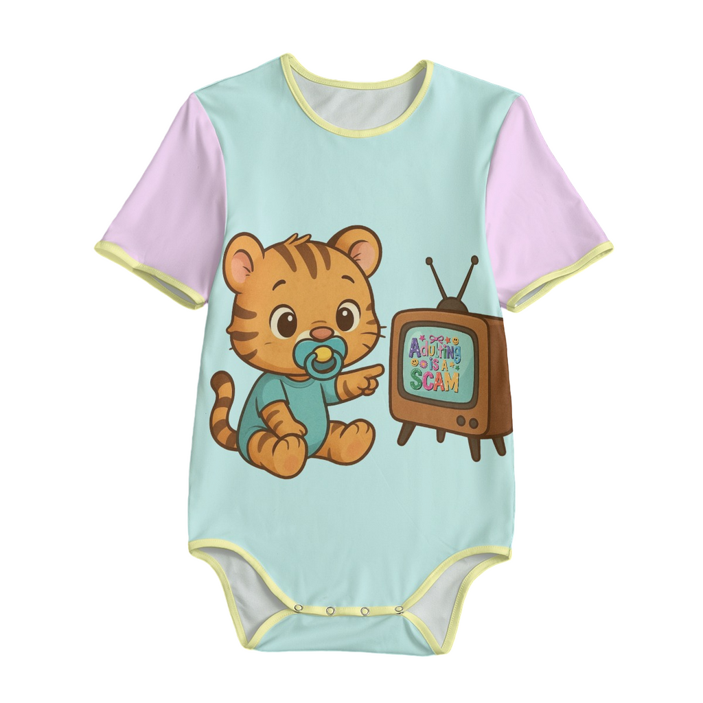 Saturday Morning Cartoons