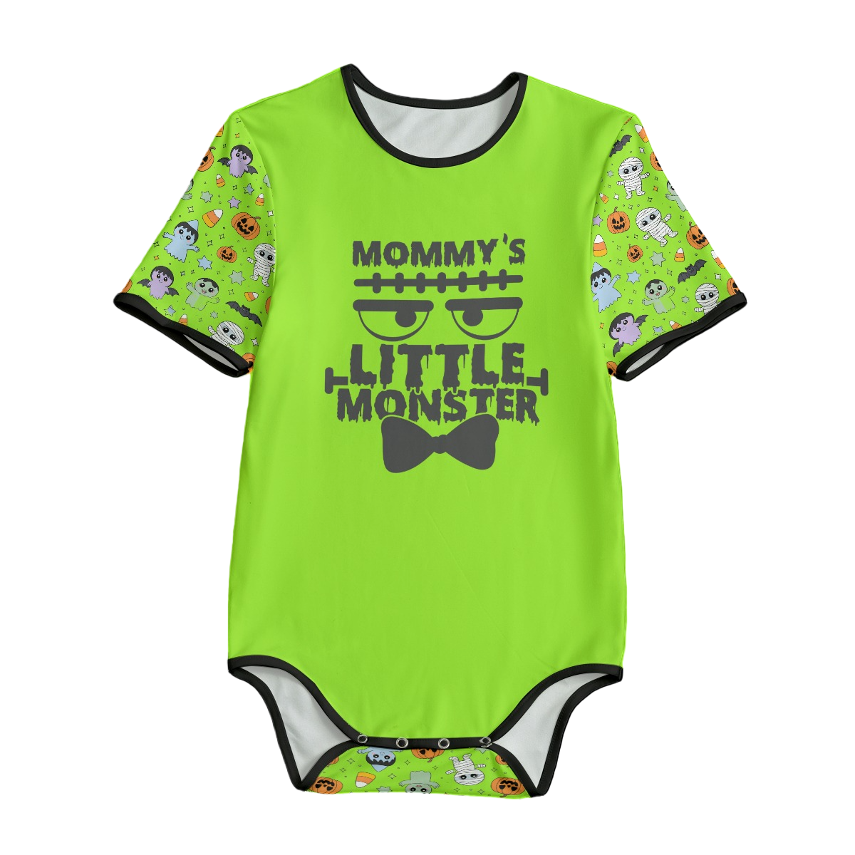 Mommy’s Little Monster