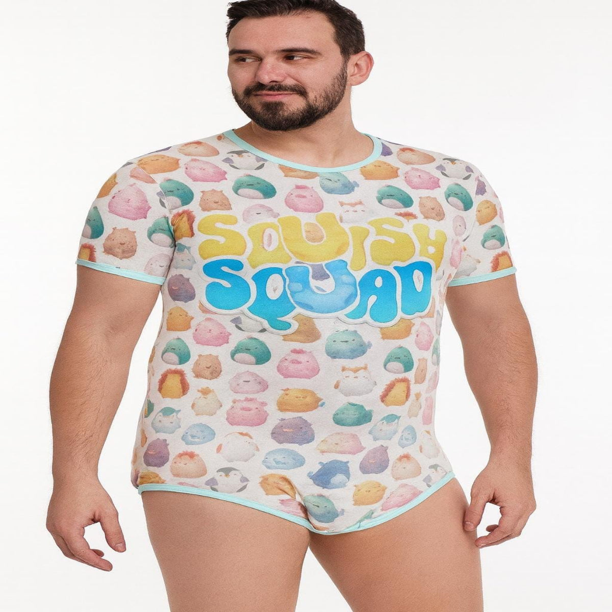 Squish Squad Squishmallow