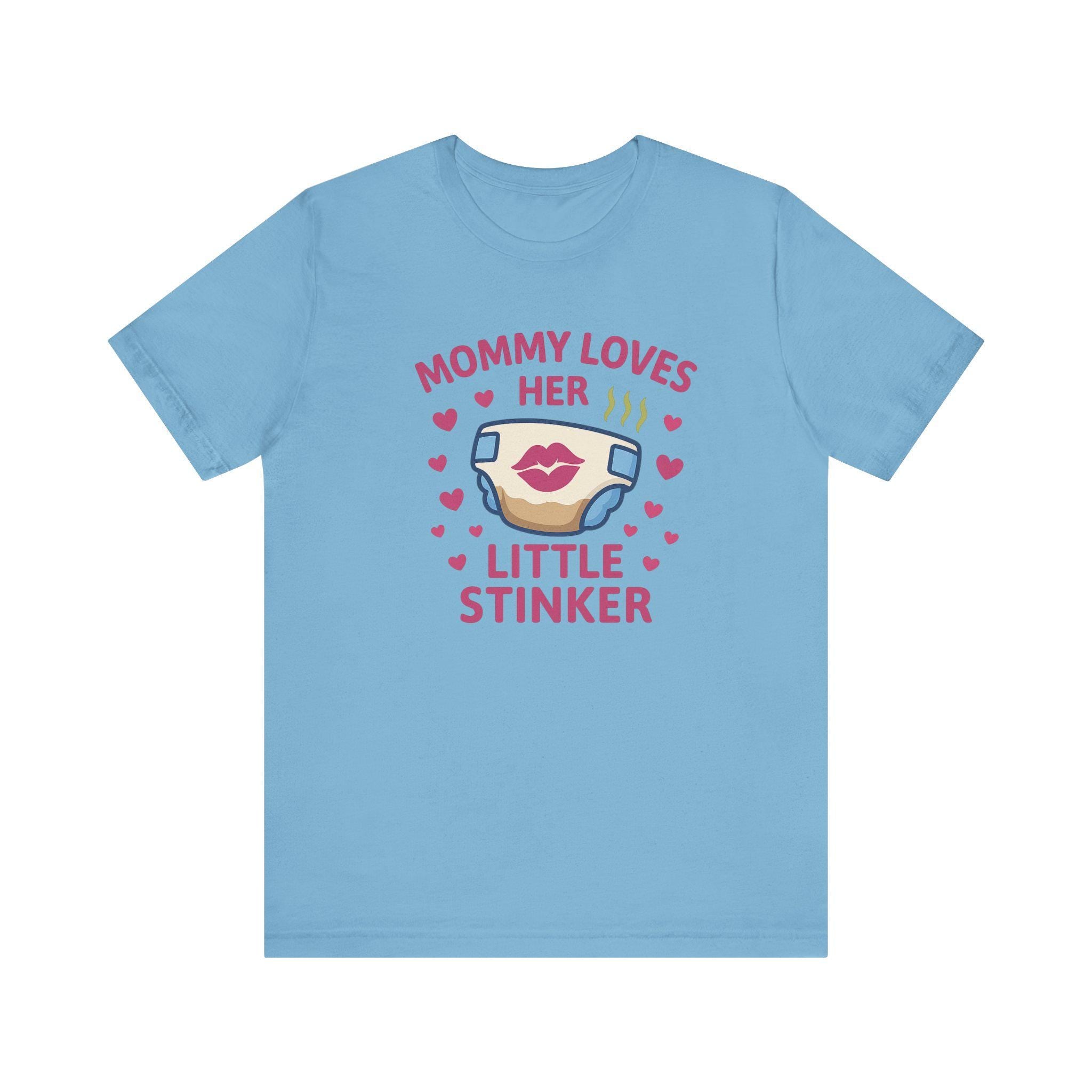 Mommy Loves Her Little Stinker T-Shirt