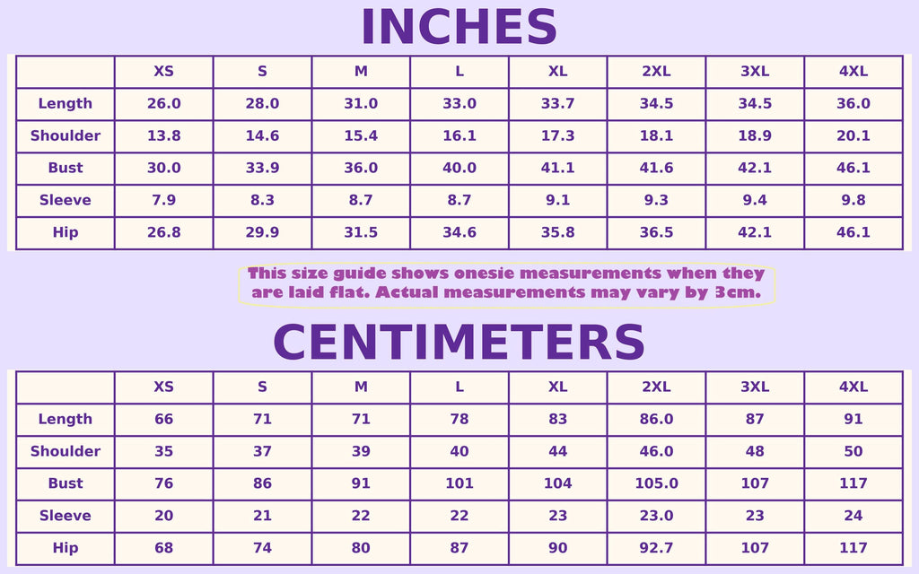 ABDL Adult Onesie: Purple Dinosaur Print, Snap Crotch