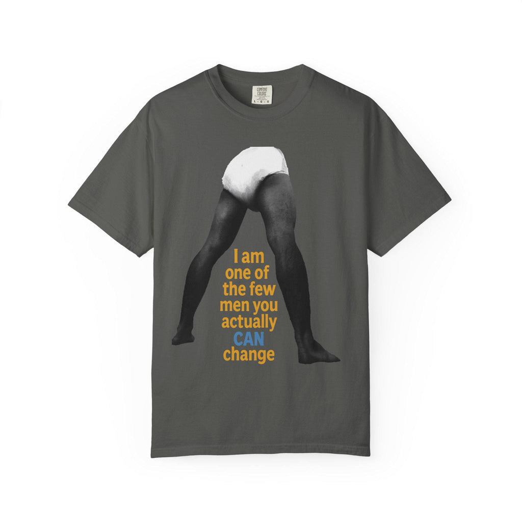 “You CAN Change Me” Funny ABDL T-Shirt