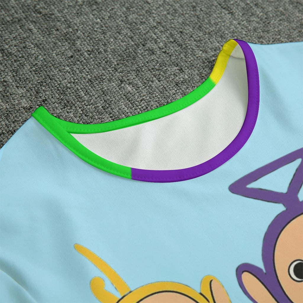 Rainbow Tummy Friends