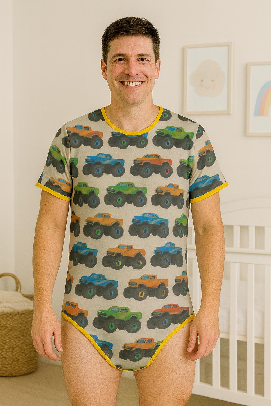 Monster Truck Mayhem