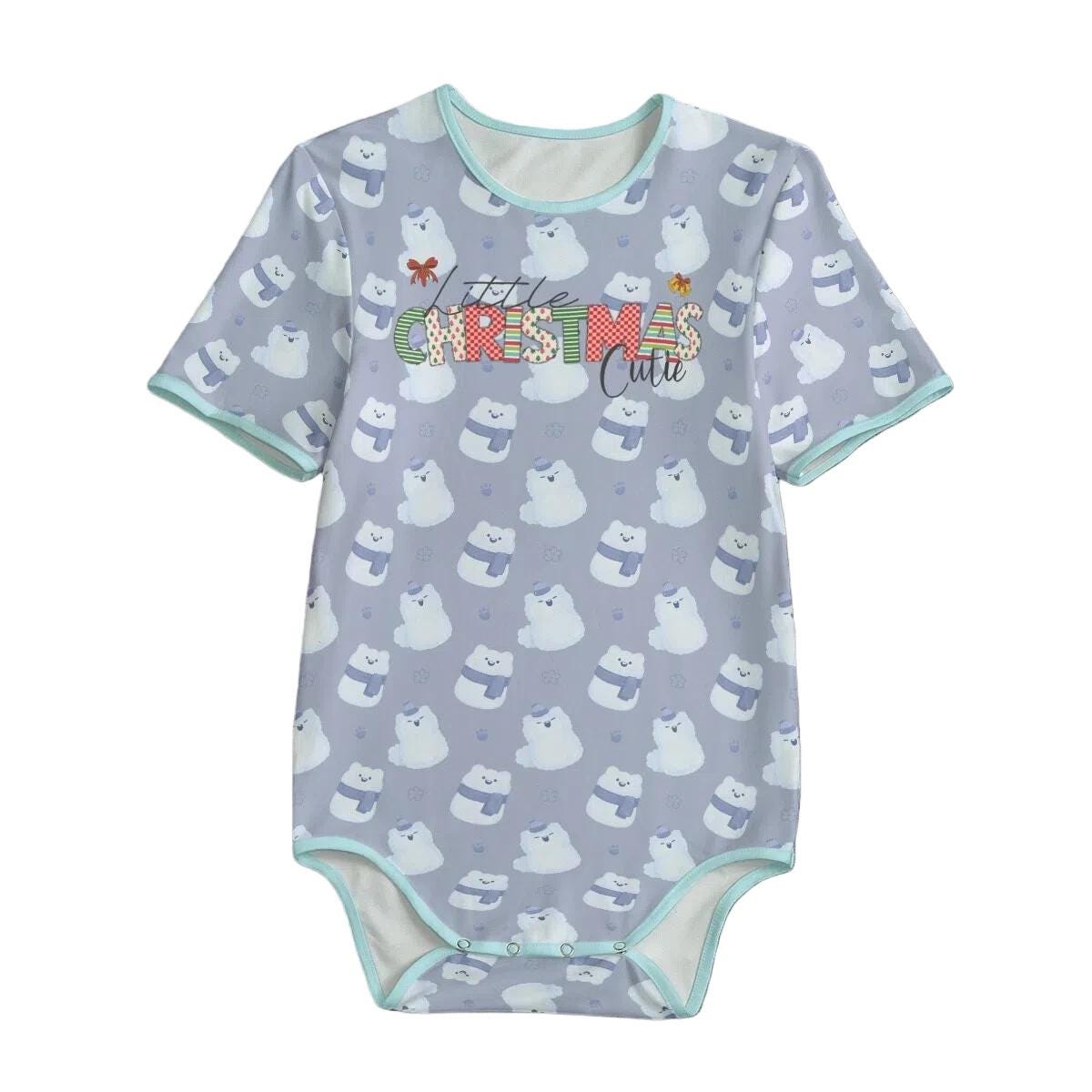ABDL Christmas Cutie Onesie