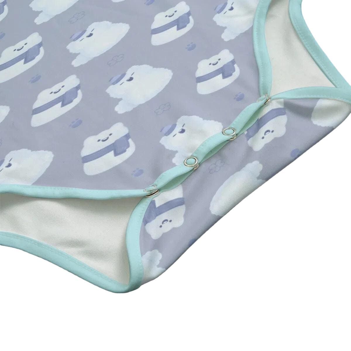 ABDL Christmas Cutie Onesie