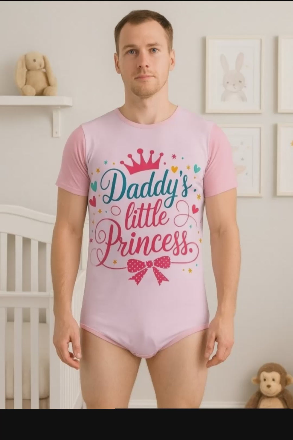 Daddy's Little Princess